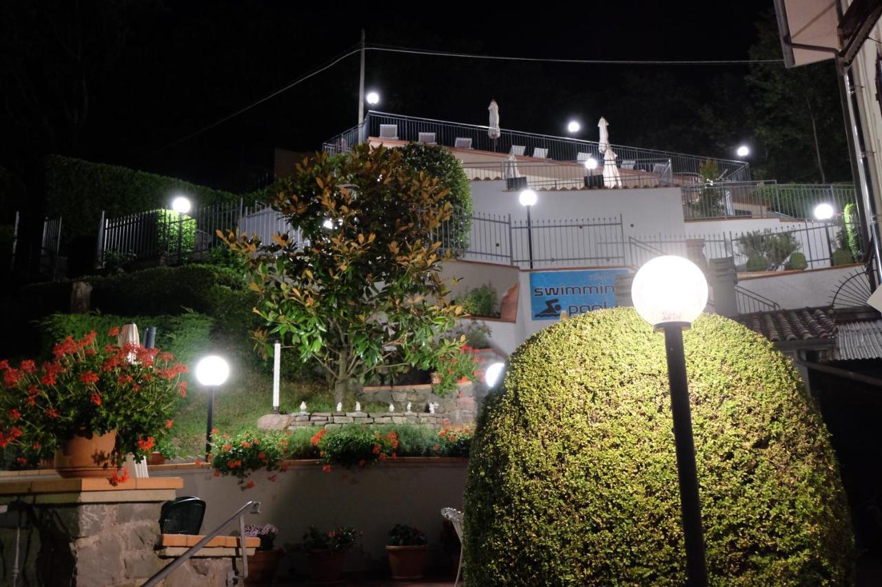 Albergo Elisa Comano  Экстерьер фото
