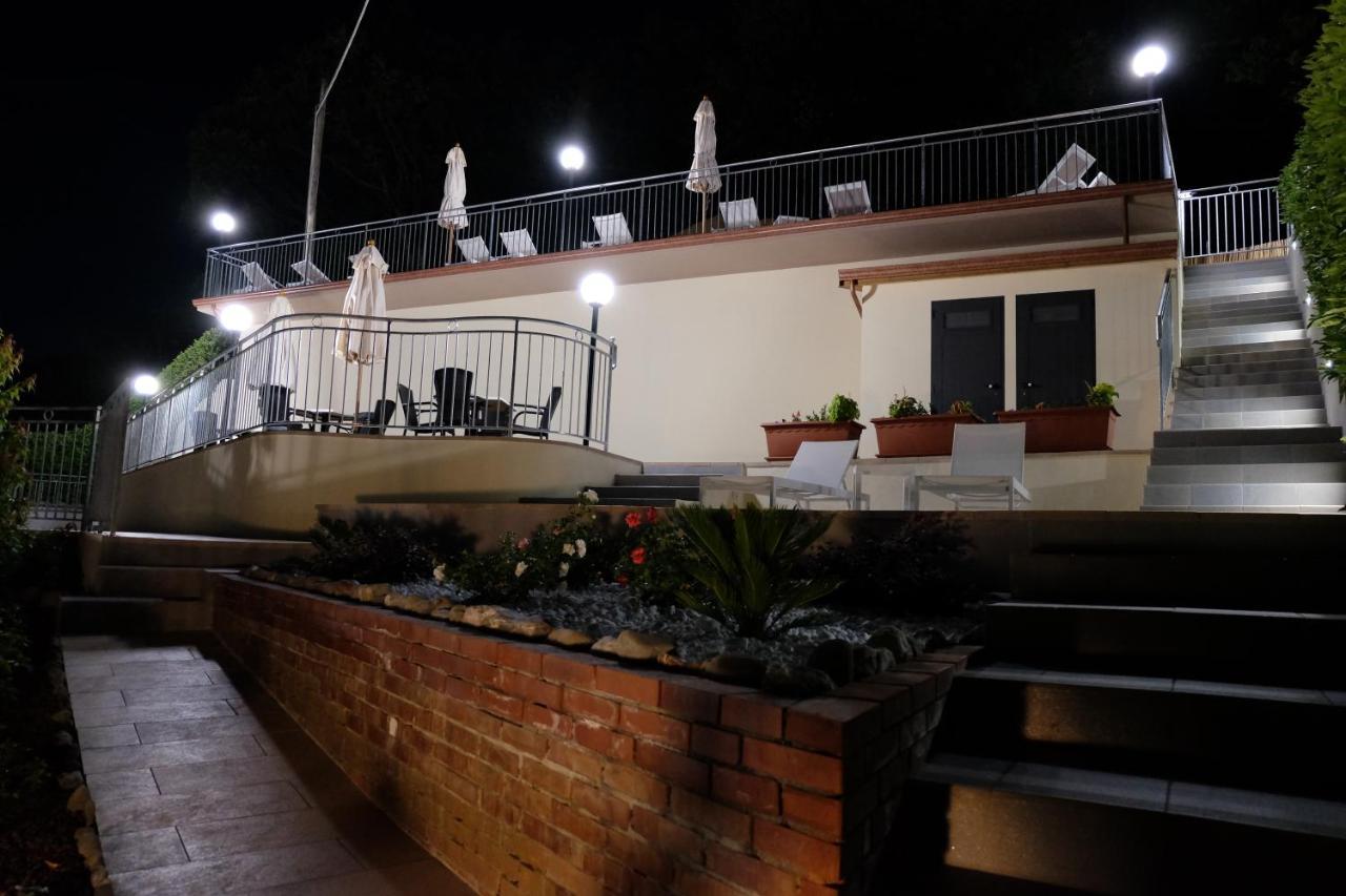 Albergo Elisa Comano  Экстерьер фото